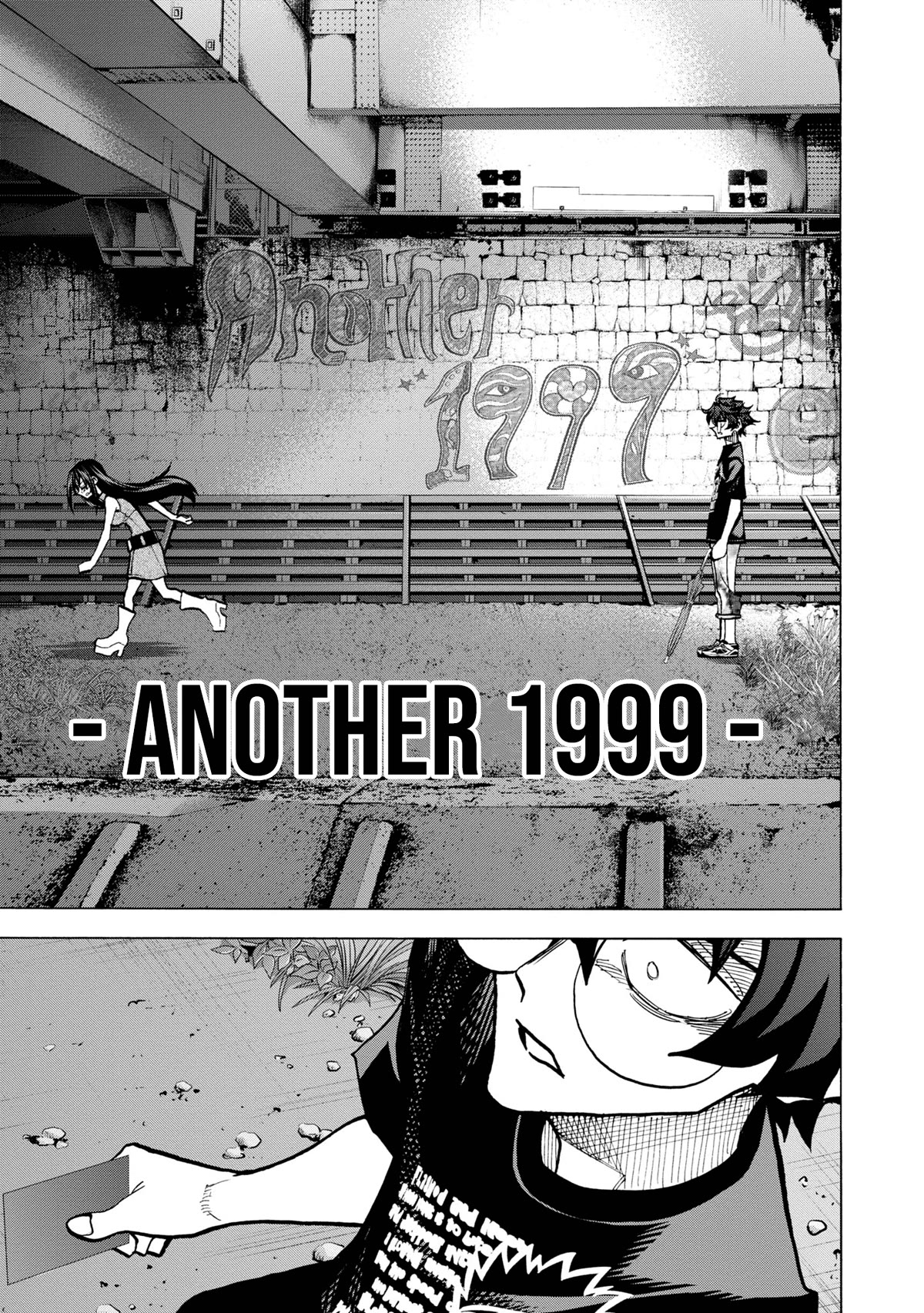 Destroy All of Humanity. It Can't Be Regenerated. chapter 45 page 54