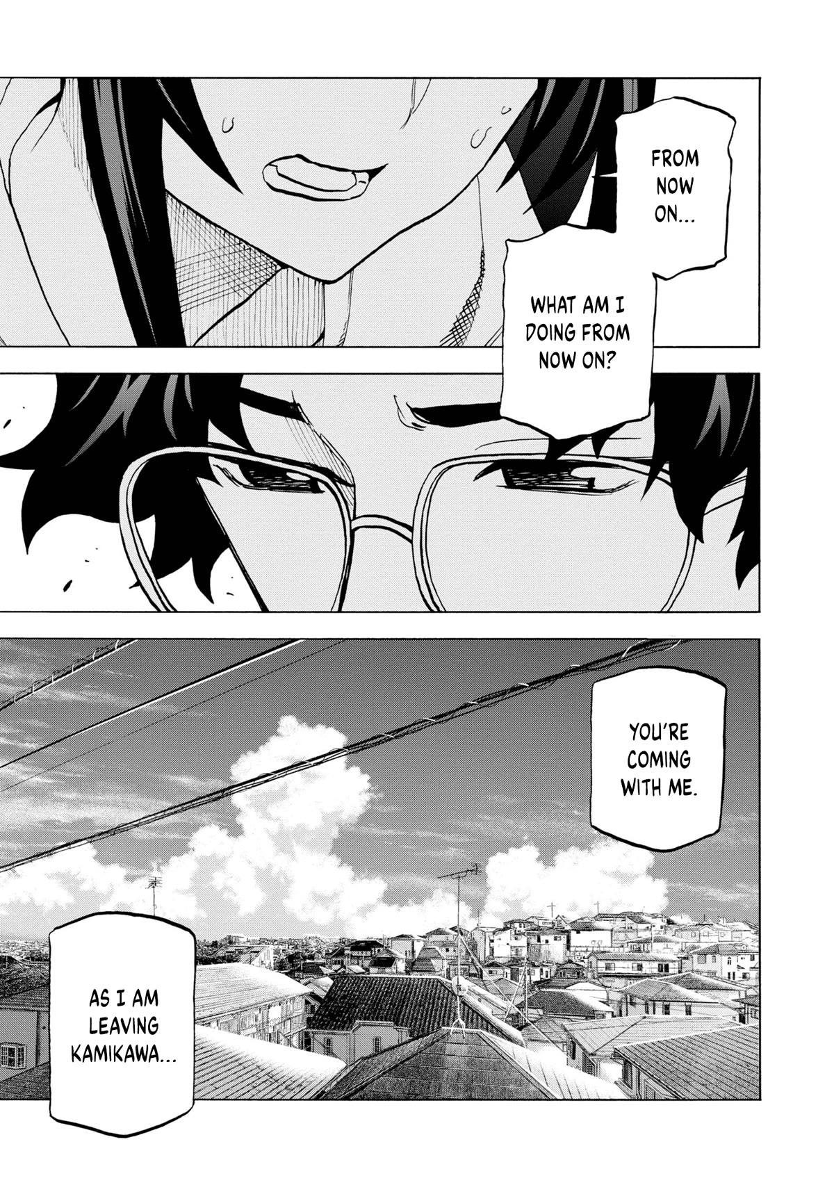 Destroy All of Humanity. It Can't Be Regenerated. chapter 45 page 8