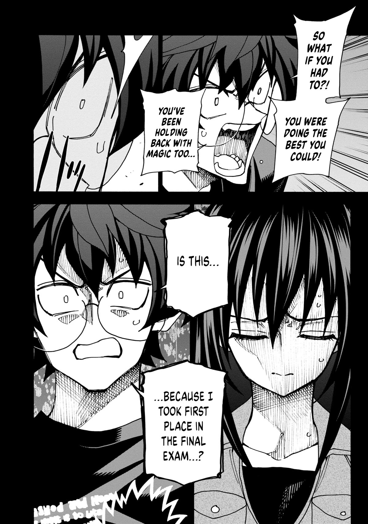 Destroy All of Humanity. It Can't Be Regenerated. chapter 46 page 11