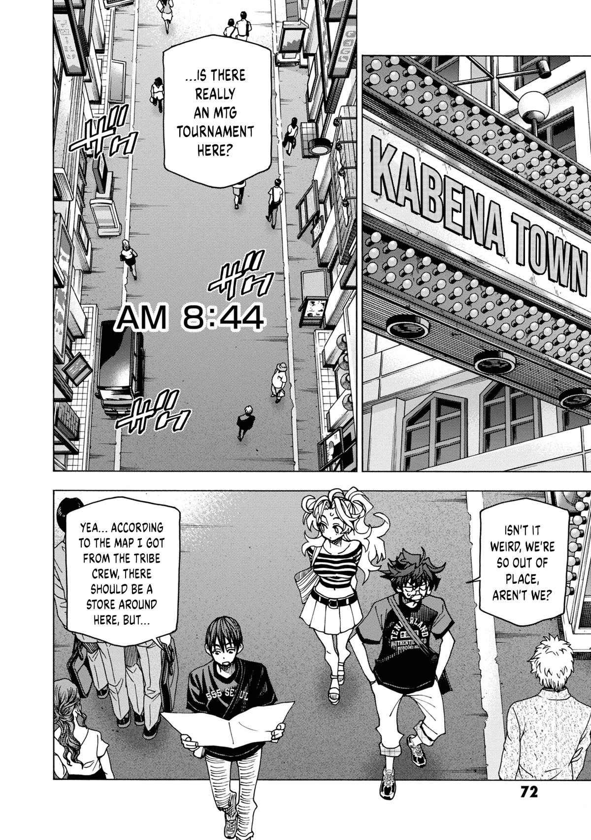 Destroy All of Humanity. It Can't Be Regenerated. chapter 46 page 15