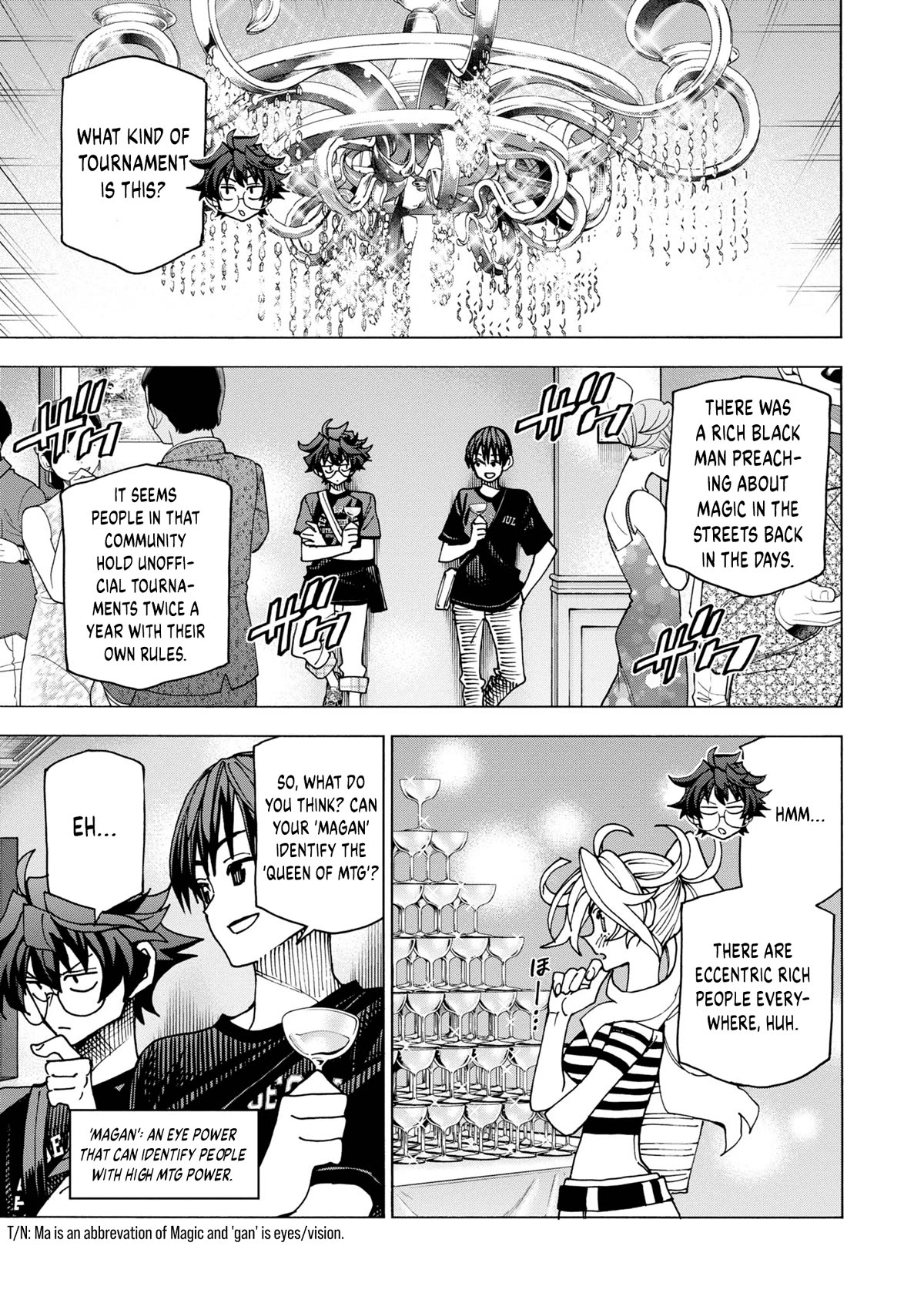 Destroy All of Humanity. It Can't Be Regenerated. chapter 46 page 20