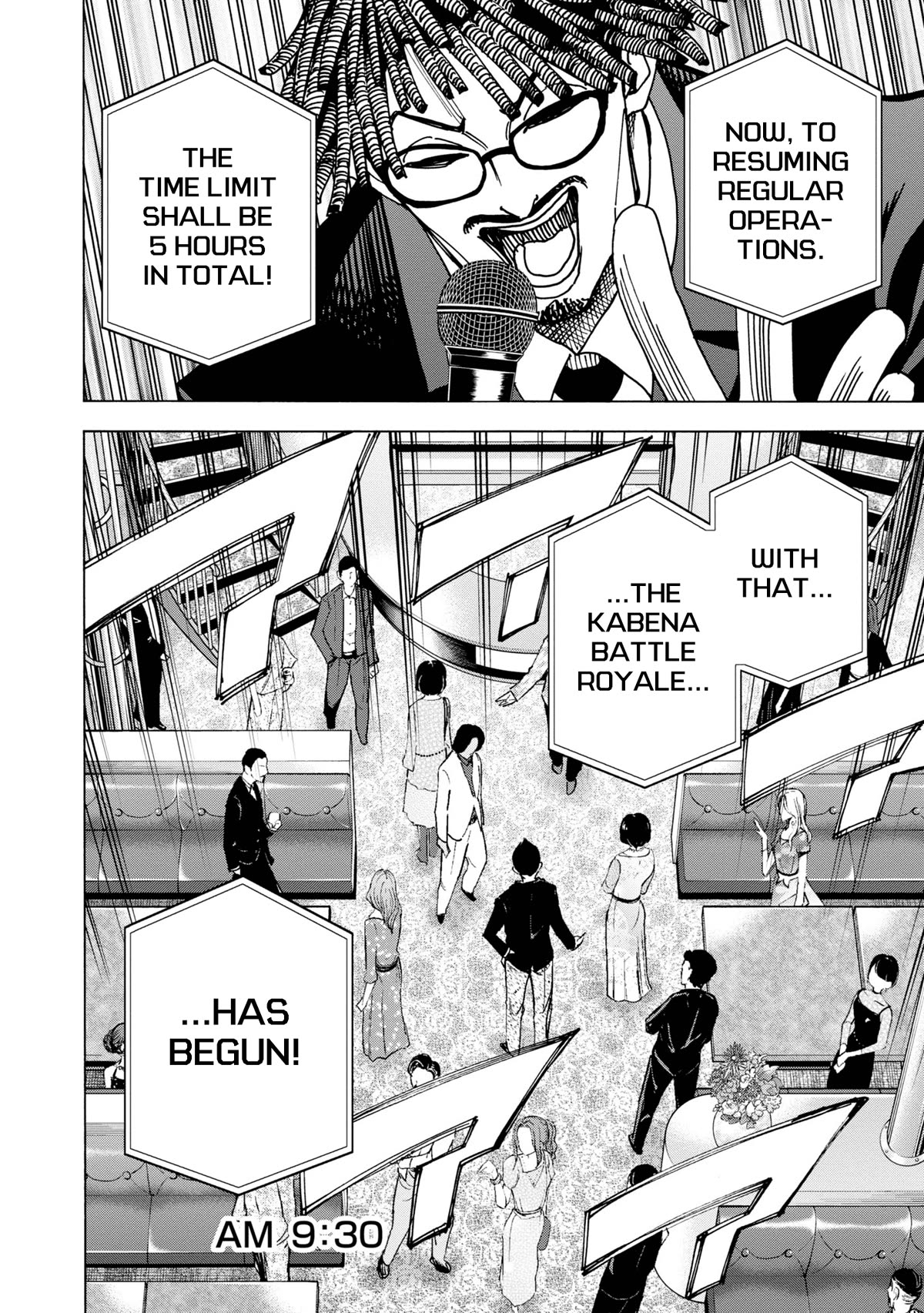 Destroy All of Humanity. It Can't Be Regenerated. chapter 46 page 27