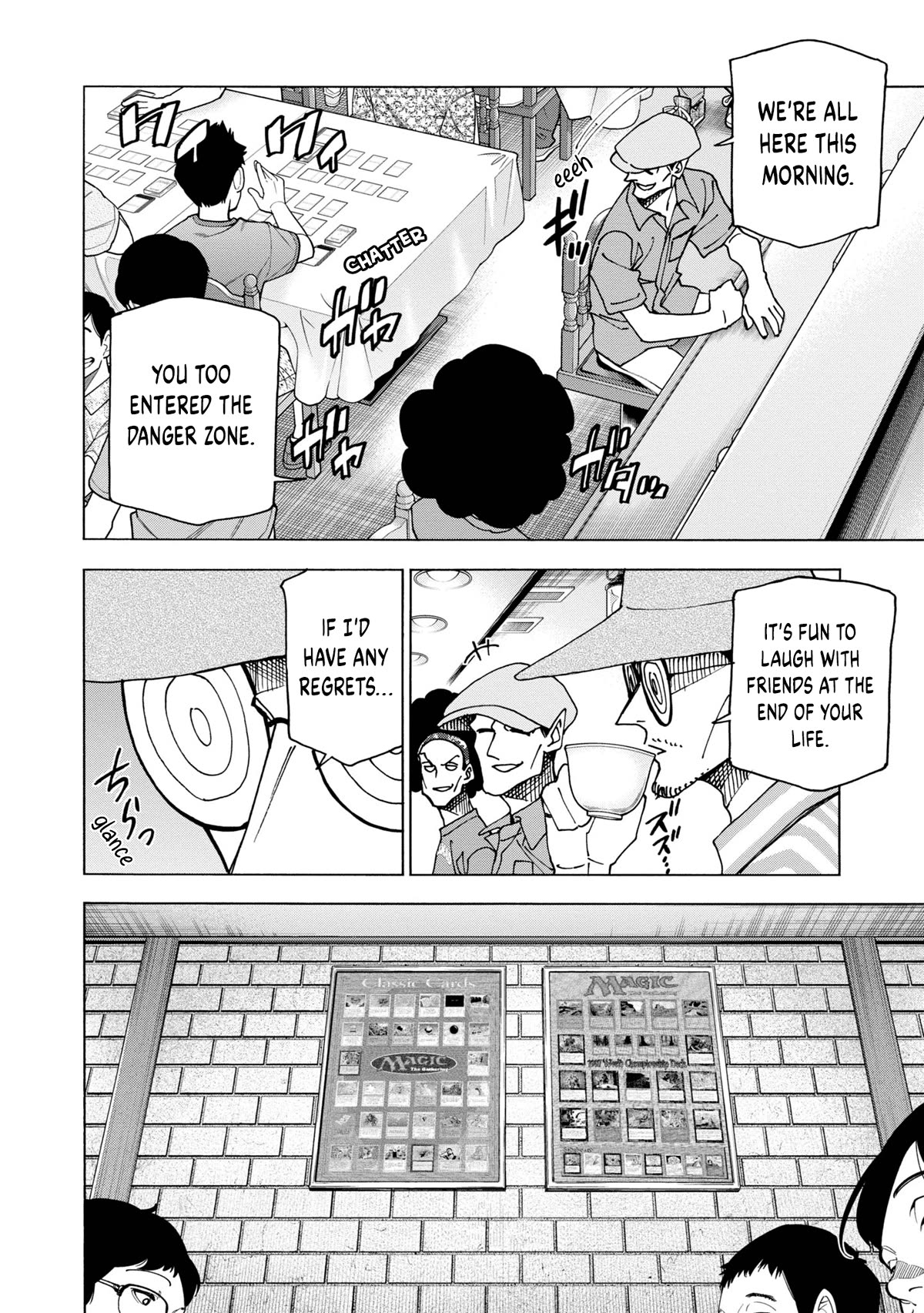 Destroy All of Humanity. It Can't Be Regenerated. chapter 46 page 29