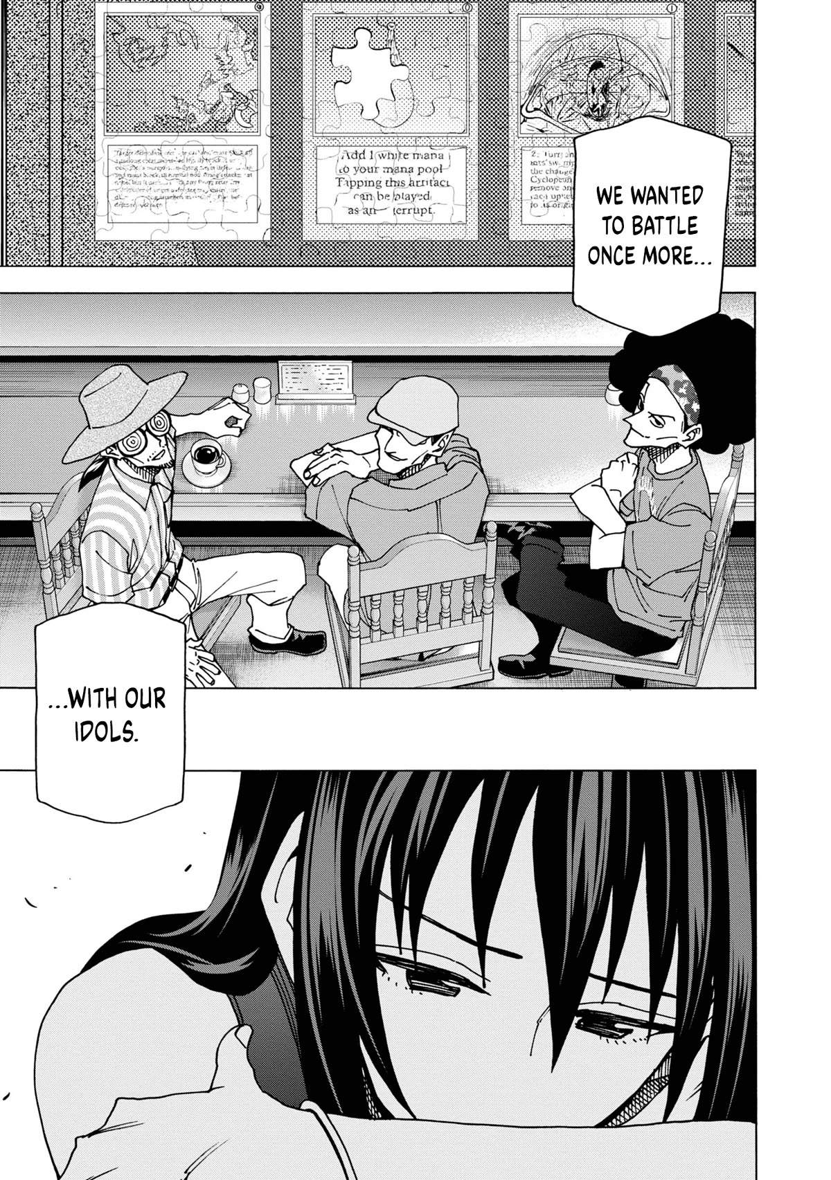 Destroy All of Humanity. It Can't Be Regenerated. chapter 46 page 30