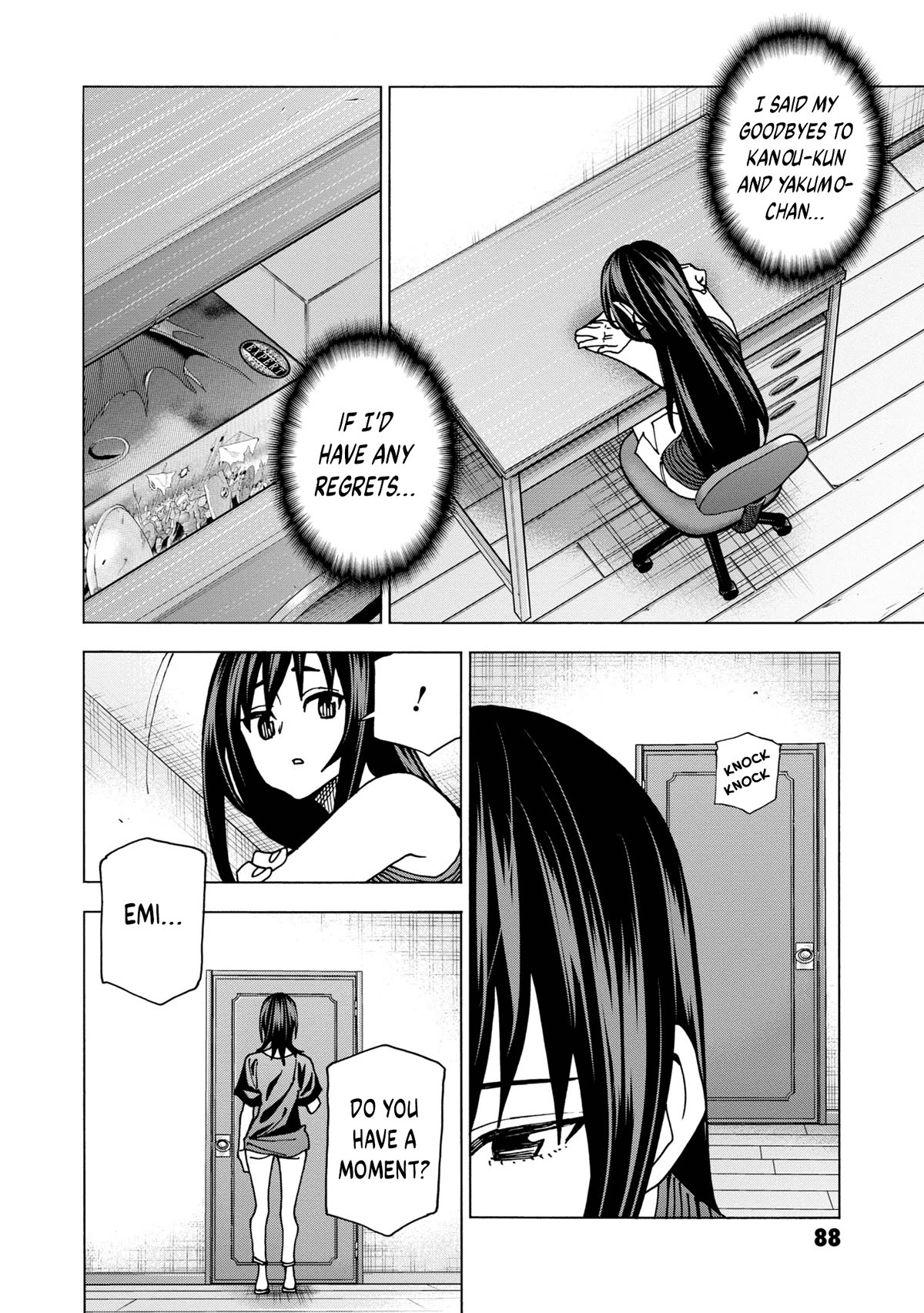 Destroy All of Humanity. It Can't Be Regenerated. chapter 46 page 31