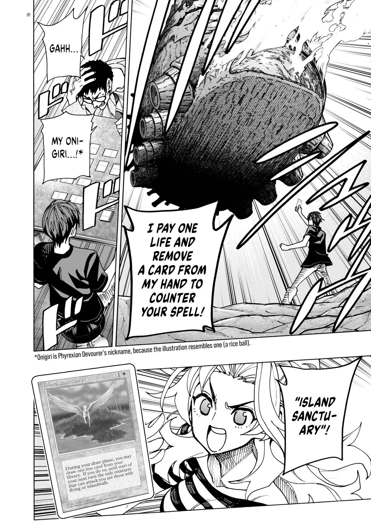 Destroy All of Humanity. It Can't Be Regenerated. chapter 46 page 33