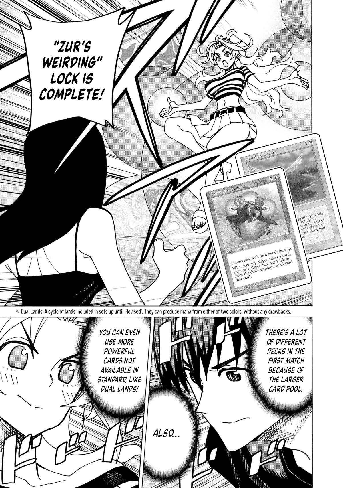 Destroy All of Humanity. It Can't Be Regenerated. chapter 46 page 34