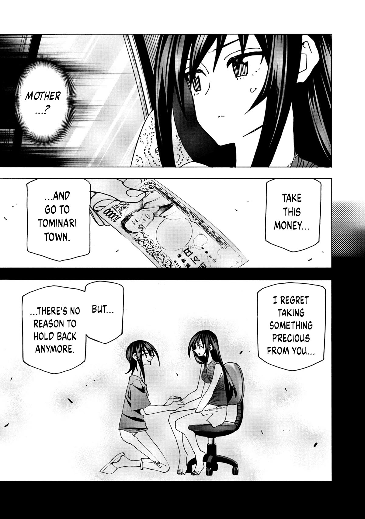 Destroy All of Humanity. It Can't Be Regenerated. chapter 46 page 42