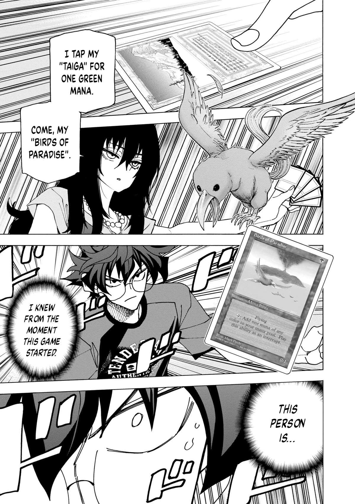 Destroy All of Humanity. It Can't Be Regenerated. chapter 46 page 44