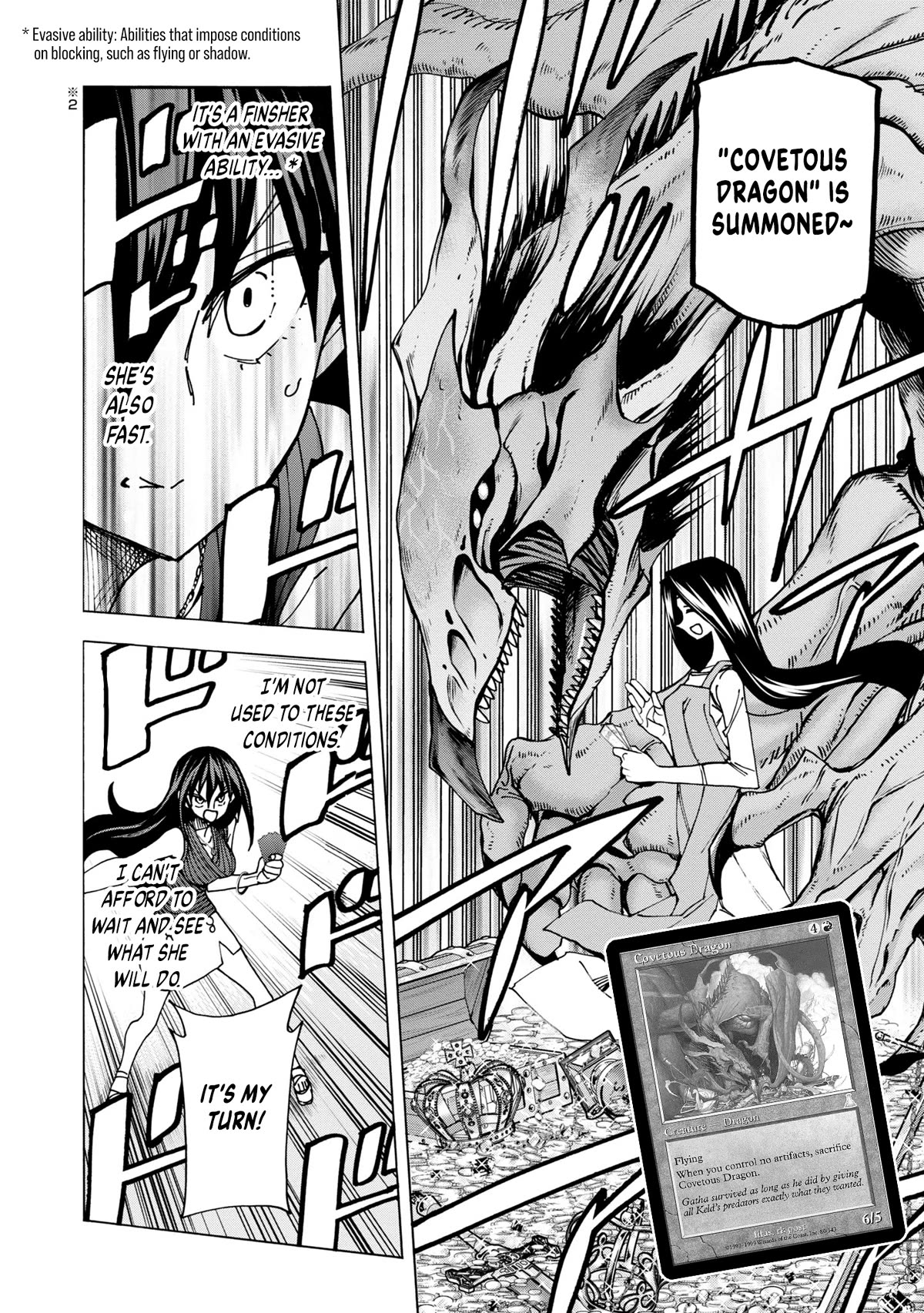 Destroy All of Humanity. It Can't Be Regenerated. chapter 47 page 15