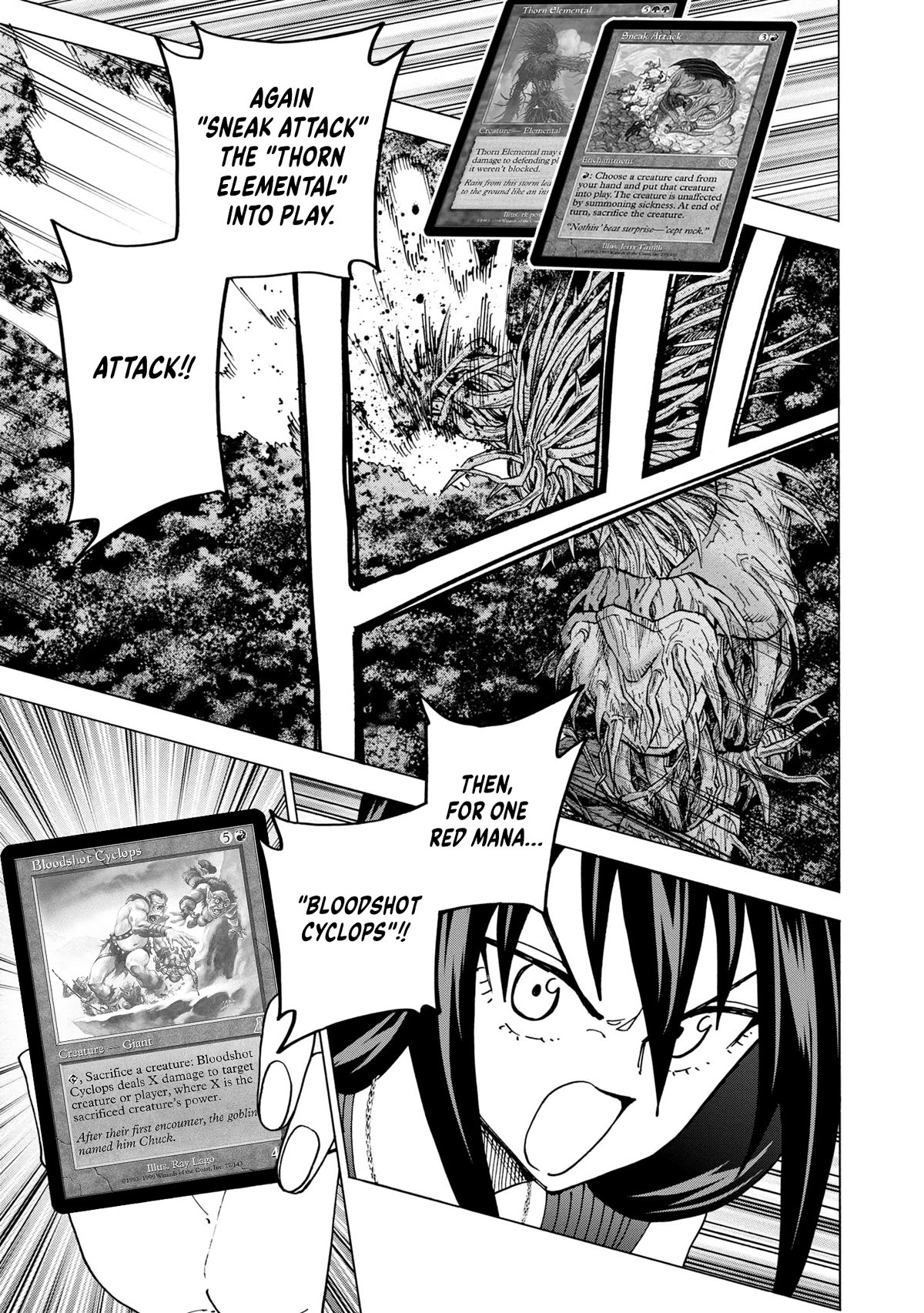 Destroy All of Humanity. It Can't Be Regenerated. chapter 47 page 16