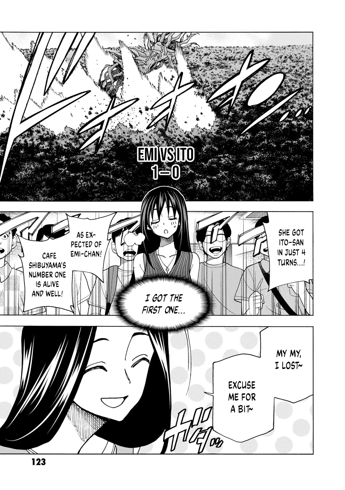 Destroy All of Humanity. It Can't Be Regenerated. chapter 47 page 18