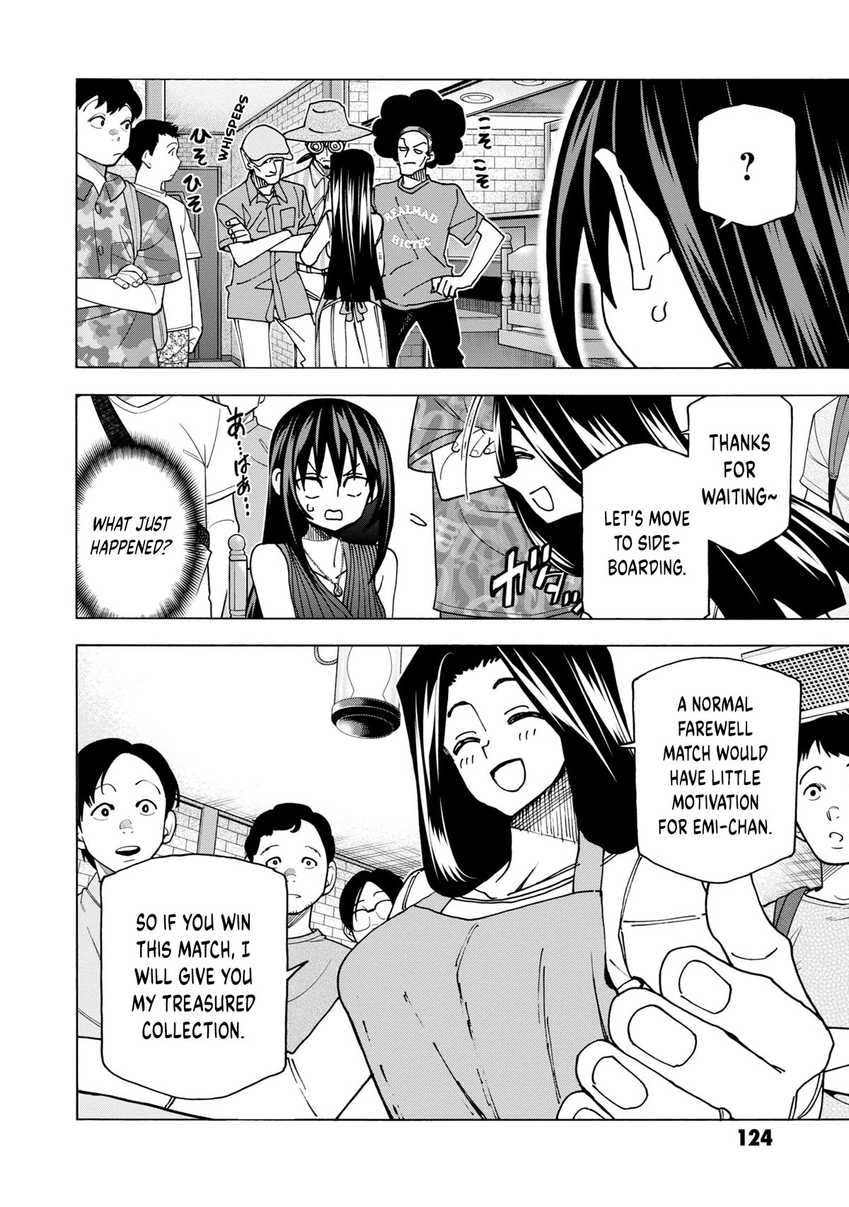 Destroy All of Humanity. It Can't Be Regenerated. chapter 47 page 19