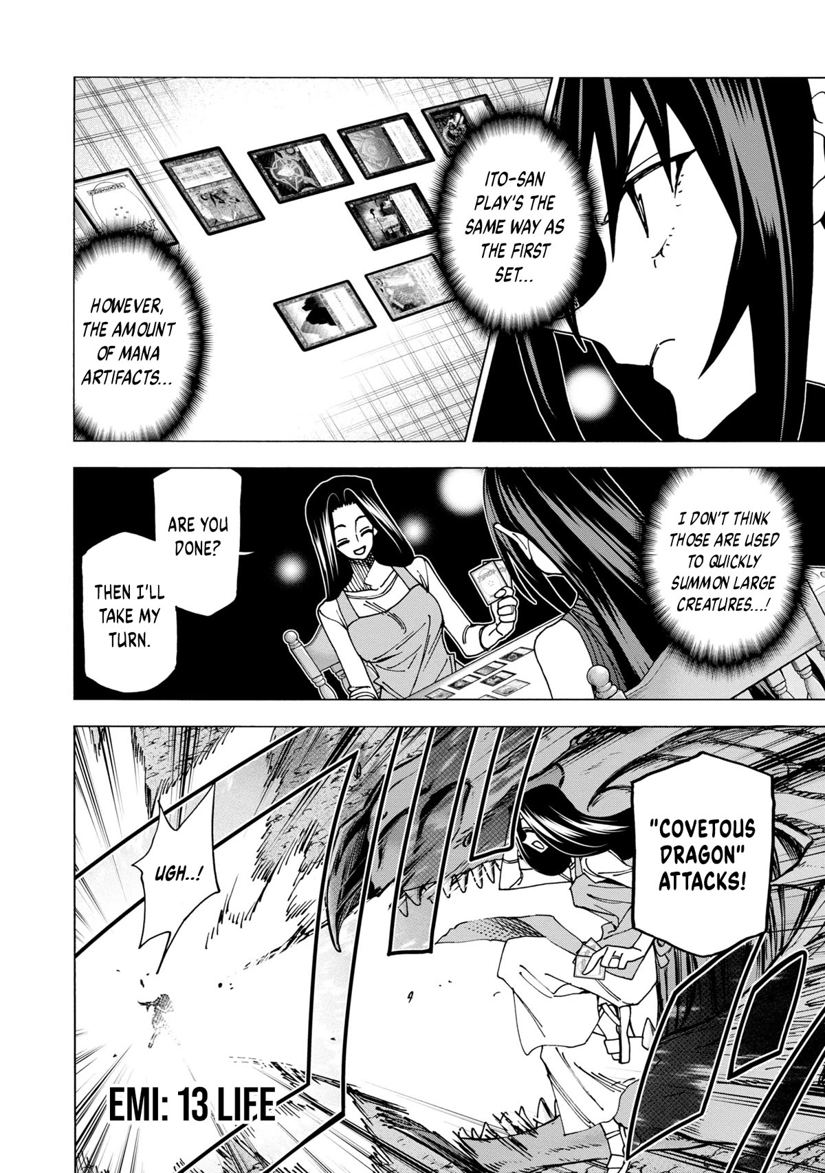 Destroy All of Humanity. It Can't Be Regenerated. chapter 47 page 29