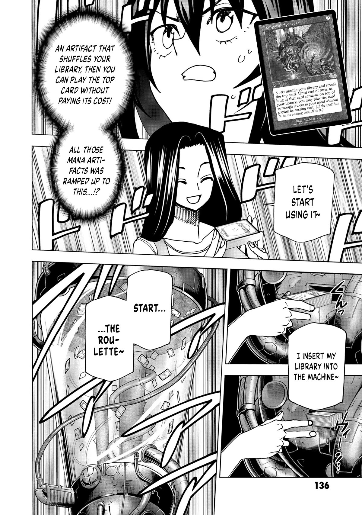 Destroy All of Humanity. It Can't Be Regenerated. chapter 47 page 31