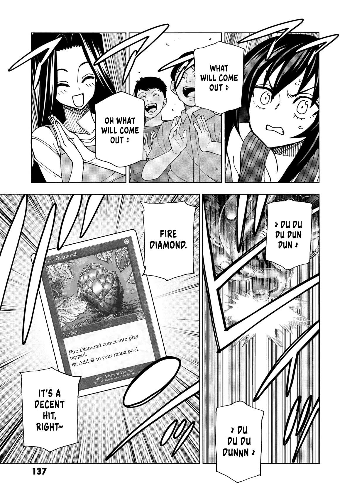 Destroy All of Humanity. It Can't Be Regenerated. chapter 47 page 32