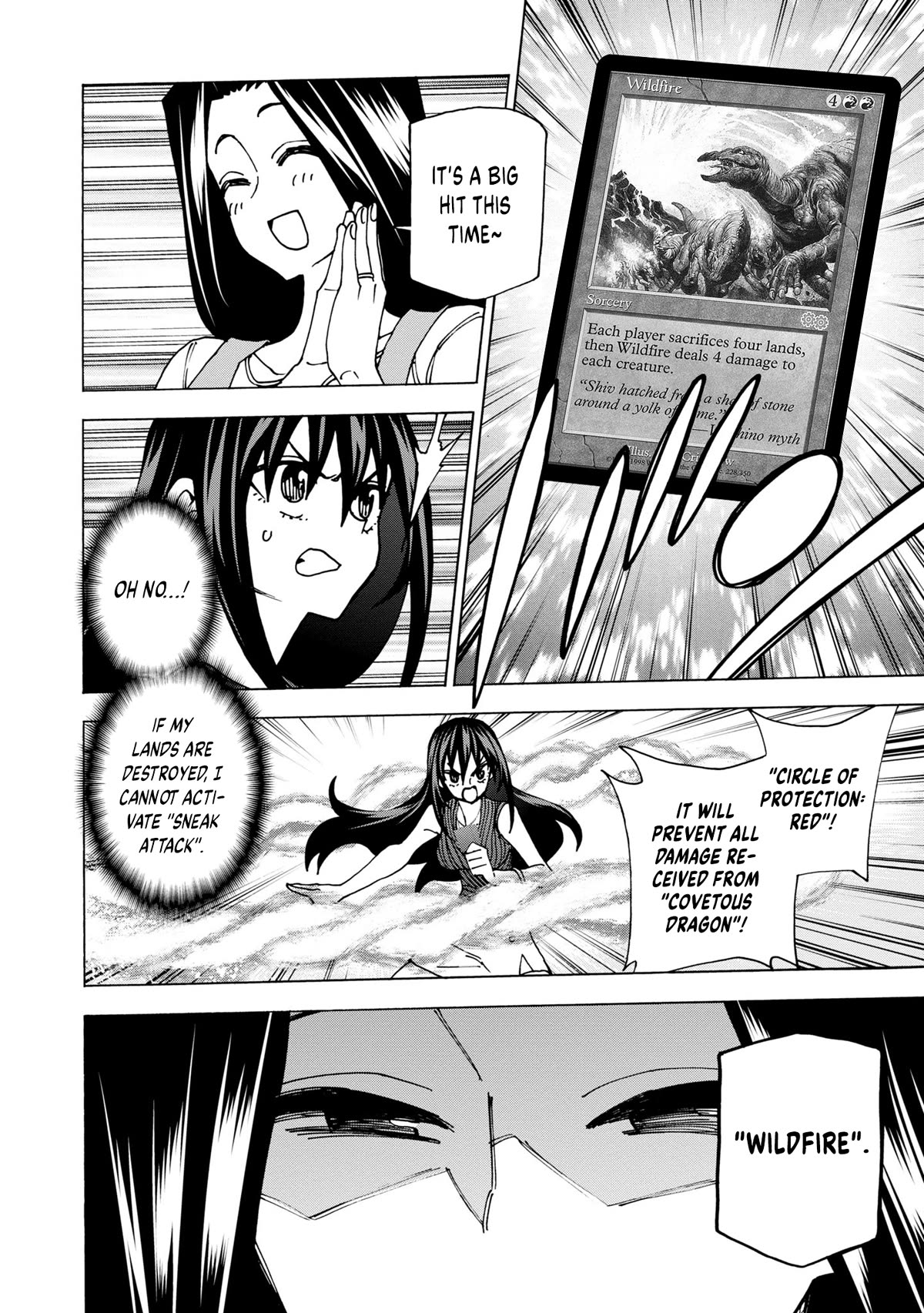 Destroy All of Humanity. It Can't Be Regenerated. chapter 47 page 39