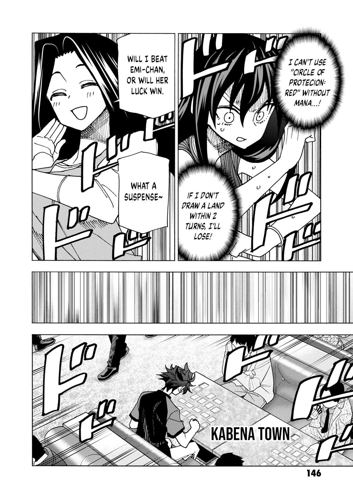 Destroy All of Humanity. It Can't Be Regenerated. chapter 47 page 41