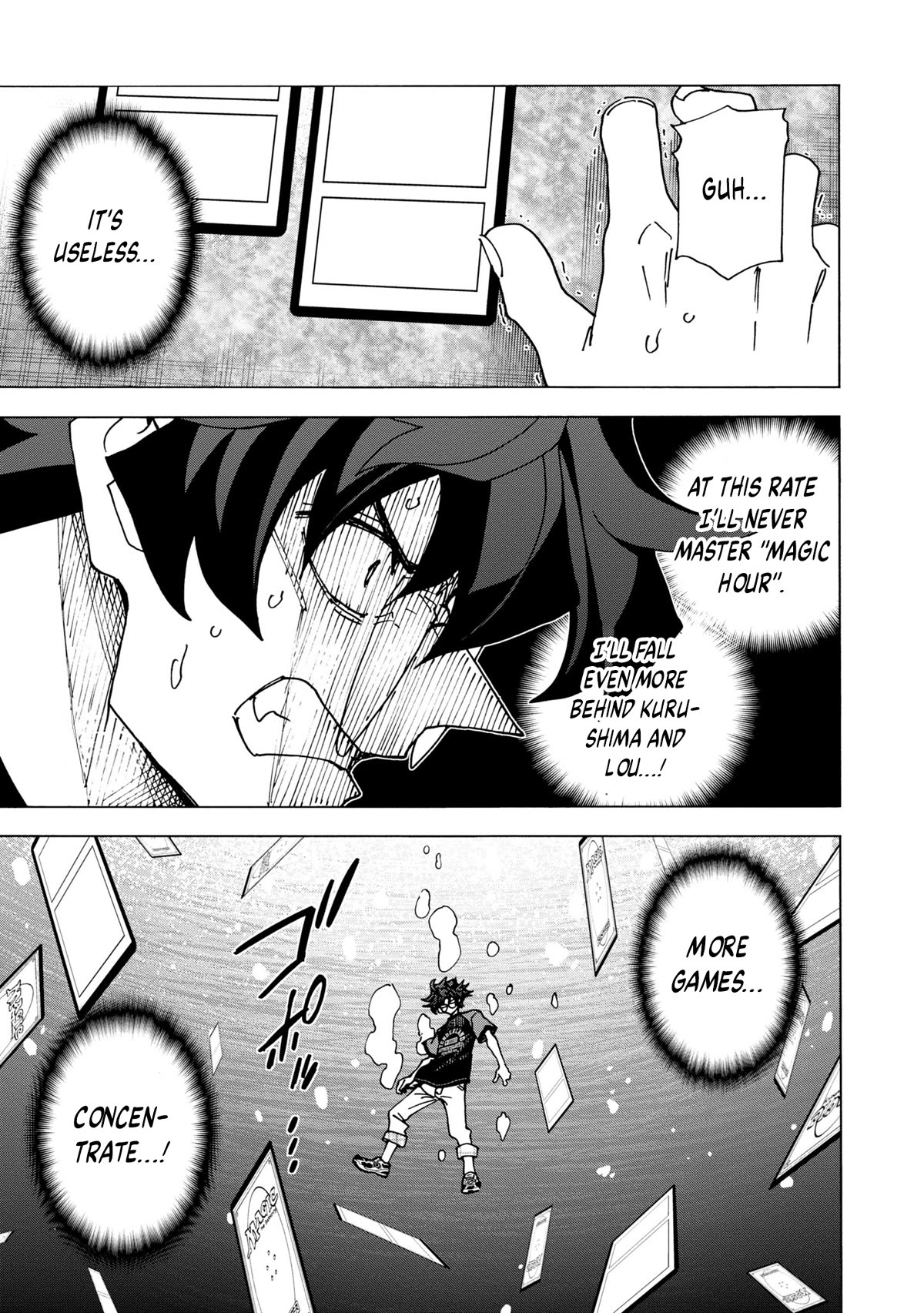 Destroy All of Humanity. It Can't Be Regenerated. chapter 47 page 42