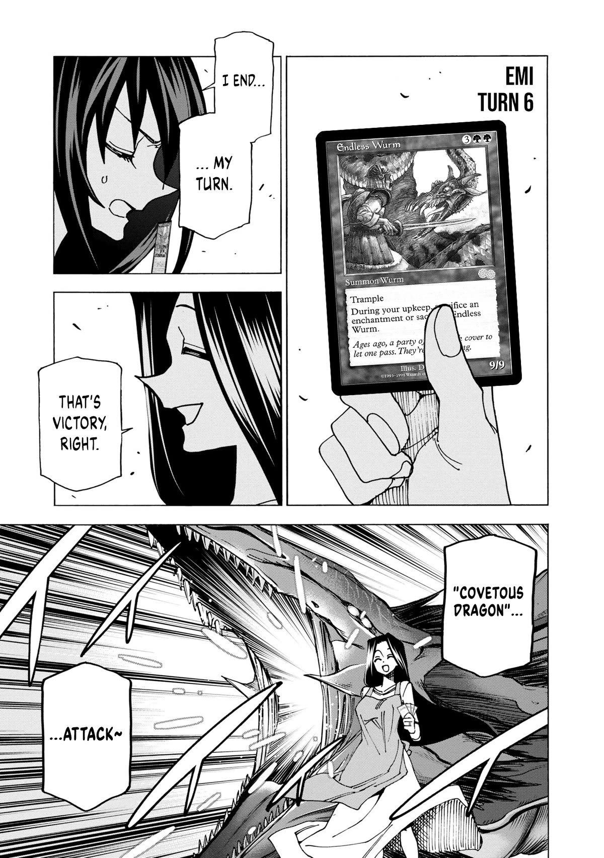 Destroy All of Humanity. It Can't Be Regenerated. chapter 47 page 44