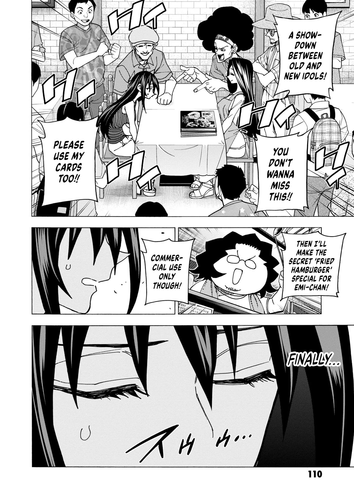 Destroy All of Humanity. It Can't Be Regenerated. chapter 47 page 5