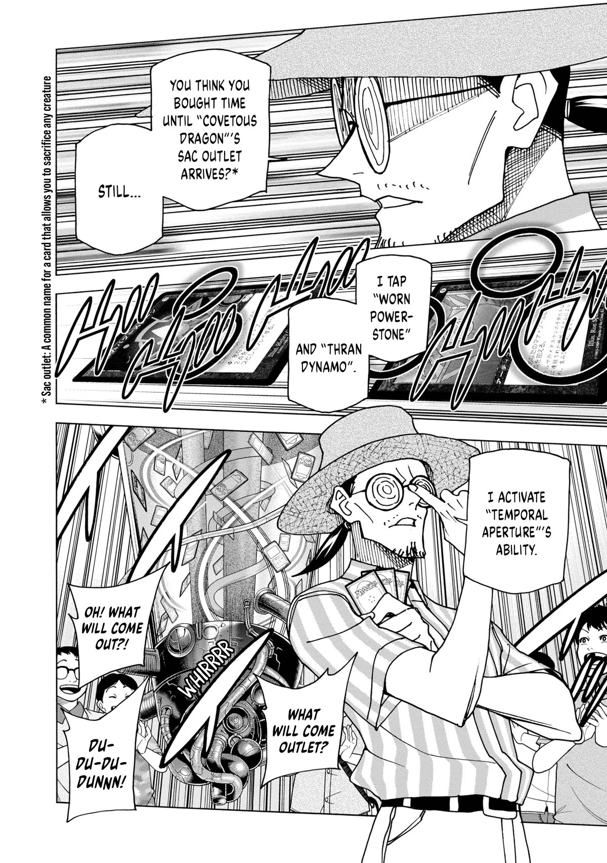 Destroy All of Humanity. It Can't Be Regenerated. chapter 48 page 15