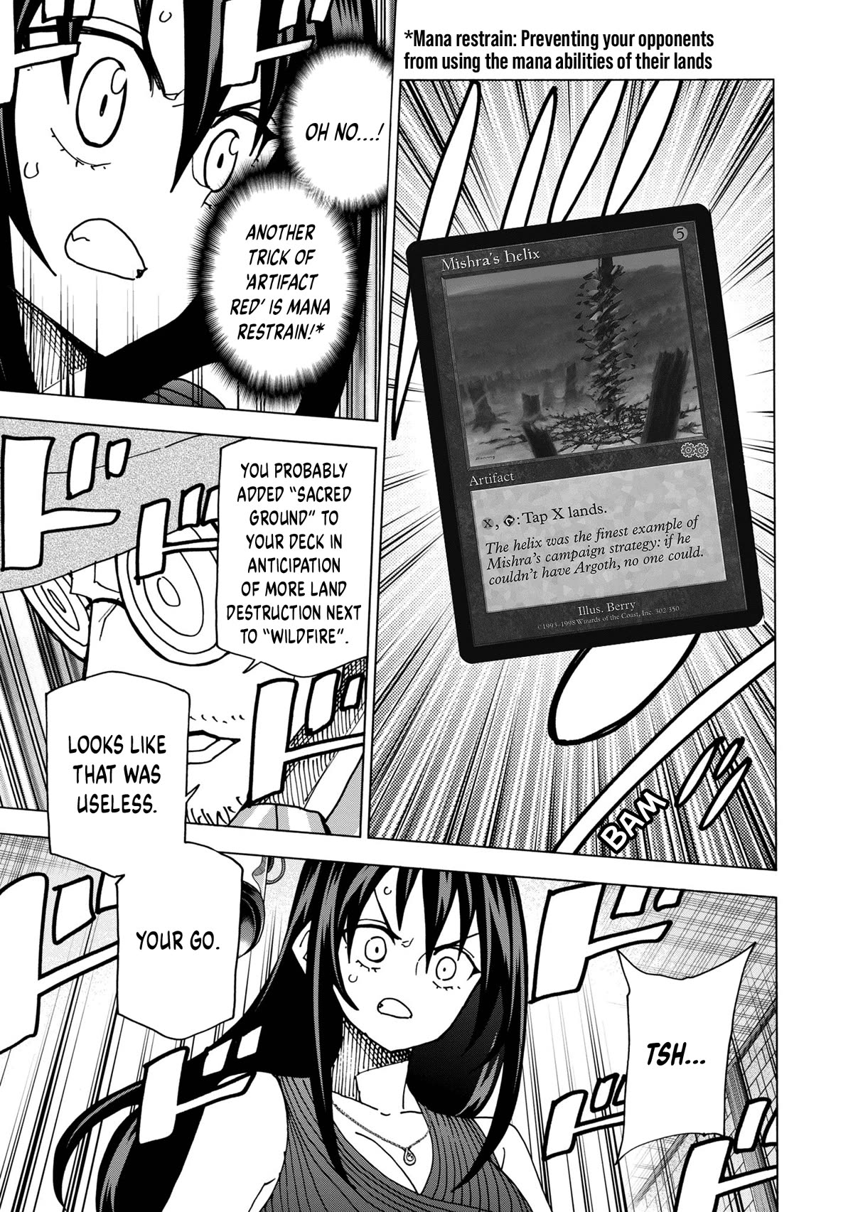 Destroy All of Humanity. It Can't Be Regenerated. chapter 48 page 16