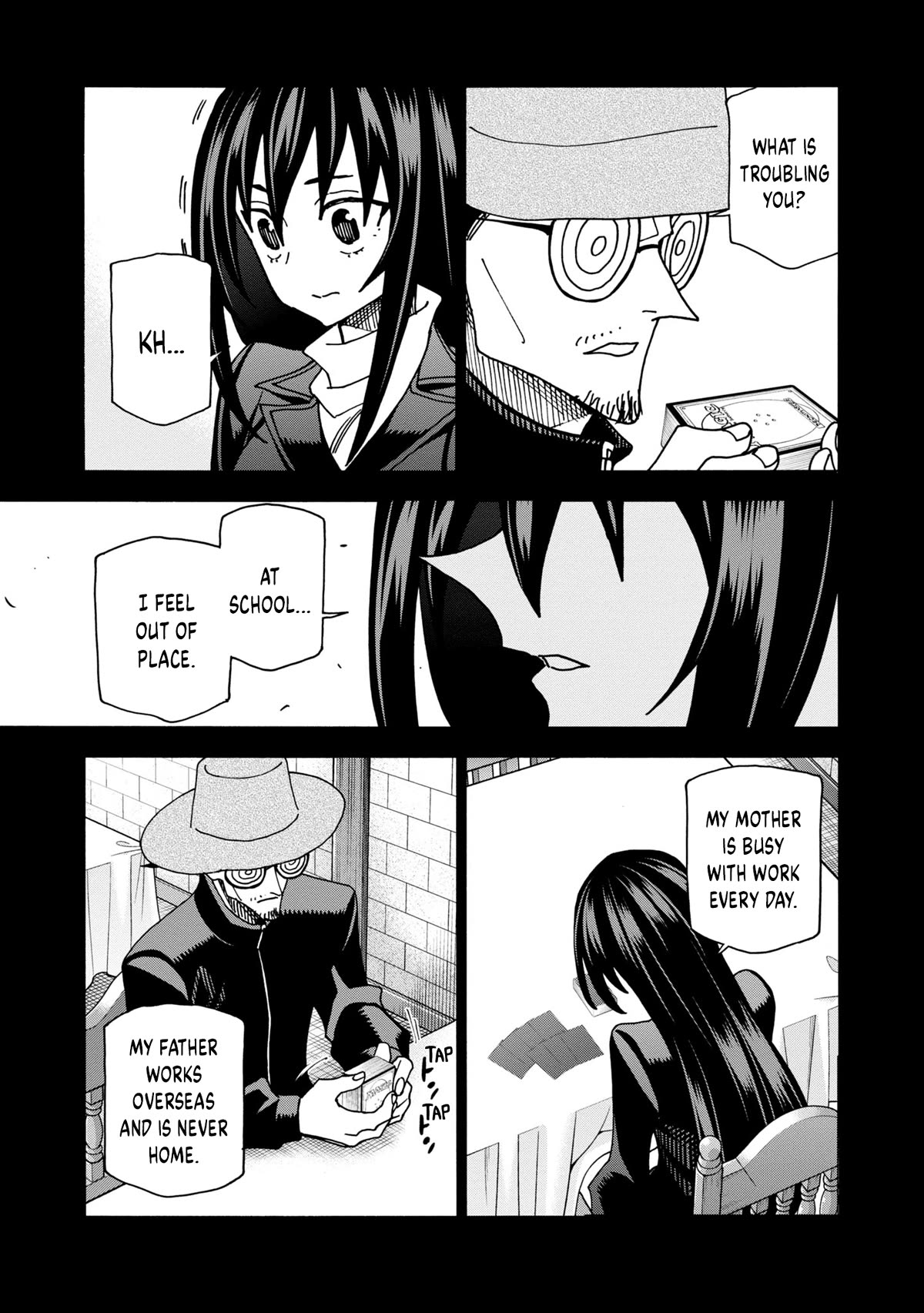 Destroy All of Humanity. It Can't Be Regenerated. chapter 48 page 18