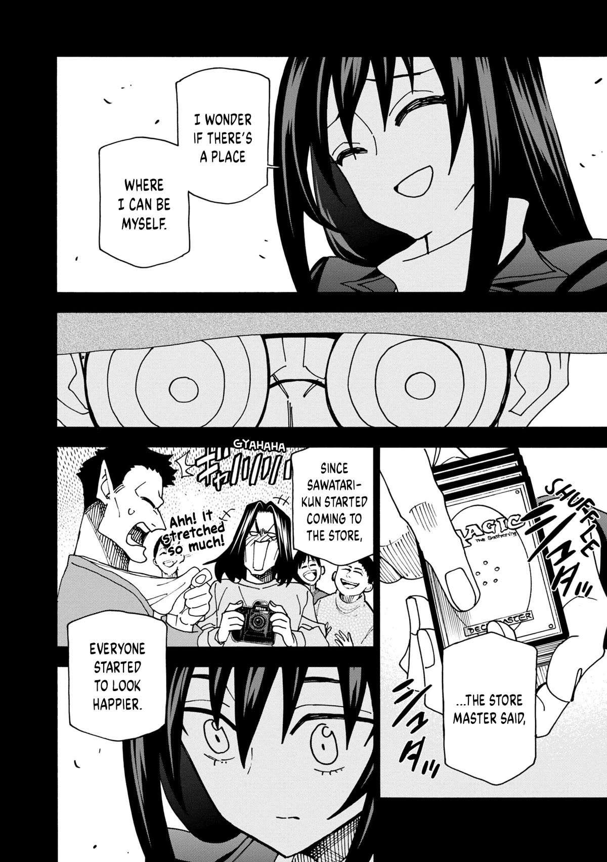 Destroy All of Humanity. It Can't Be Regenerated. chapter 48 page 19