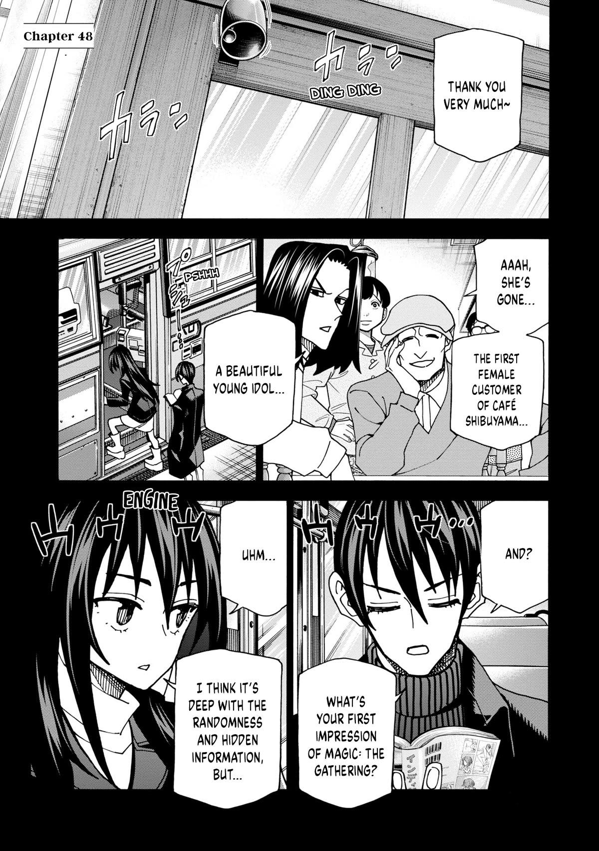 Destroy All of Humanity. It Can't Be Regenerated. chapter 48 page 2