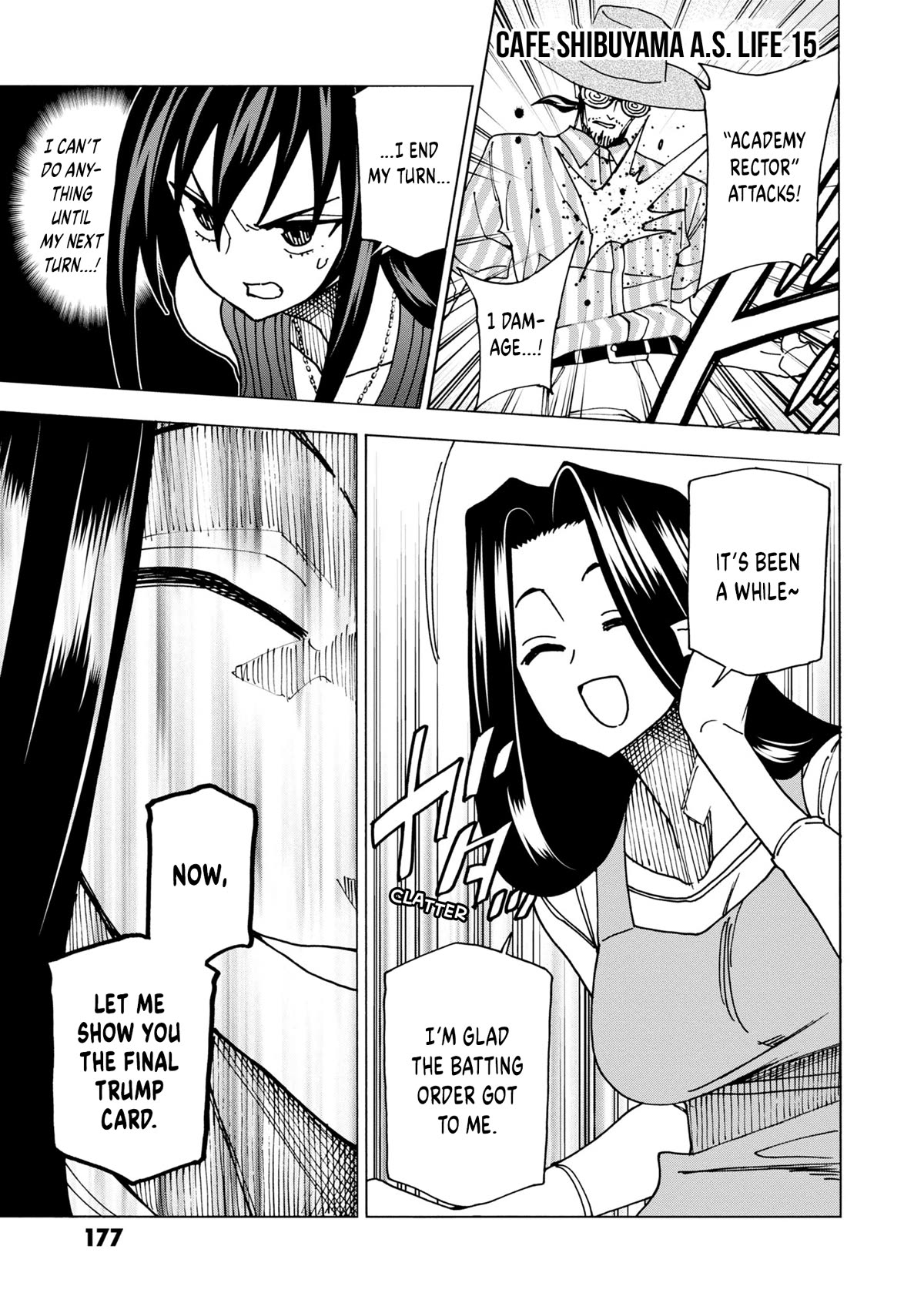 Destroy All of Humanity. It Can't Be Regenerated. chapter 48 page 22