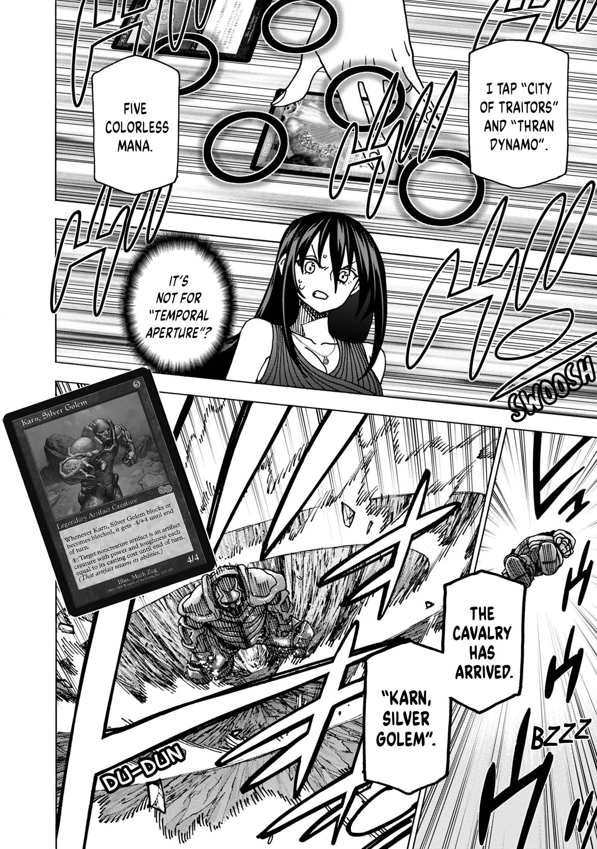 Destroy All of Humanity. It Can't Be Regenerated. chapter 48 page 23