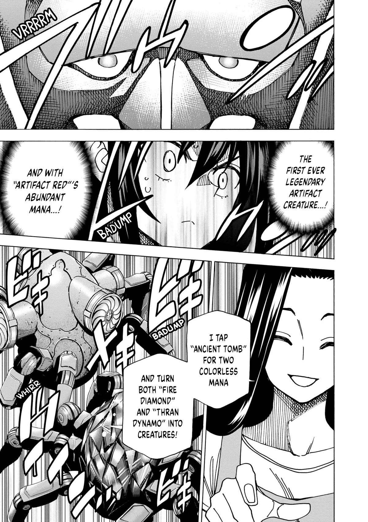 Destroy All of Humanity. It Can't Be Regenerated. chapter 48 page 24