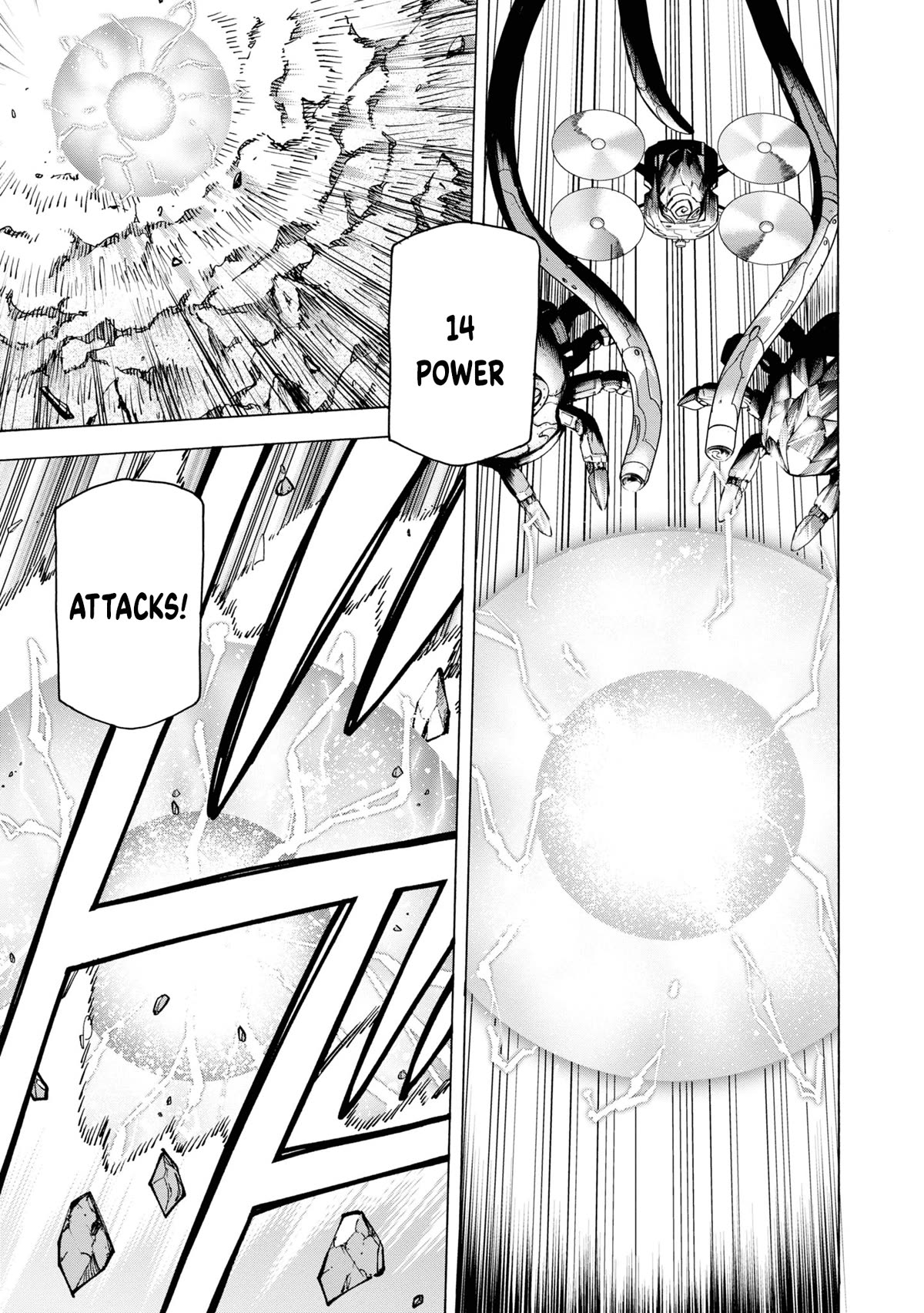 Destroy All of Humanity. It Can't Be Regenerated. chapter 48 page 26