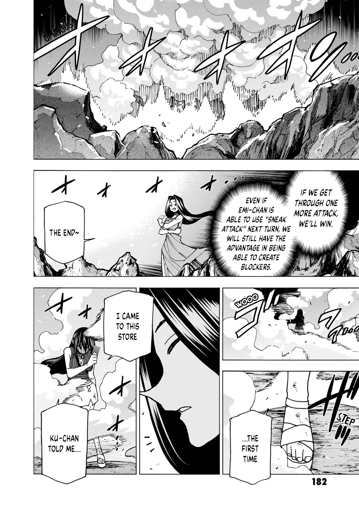 Destroy All of Humanity. It Can't Be Regenerated. chapter 48 page 27