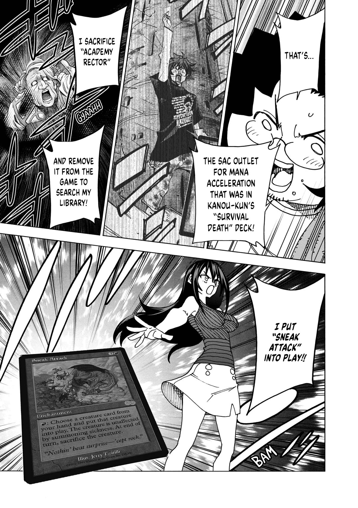 Destroy All of Humanity. It Can't Be Regenerated. chapter 48 page 30