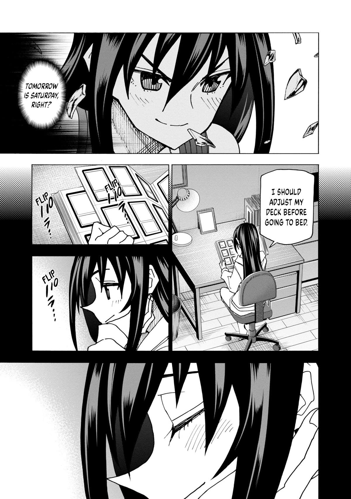 Destroy All of Humanity. It Can't Be Regenerated. chapter 48 page 32