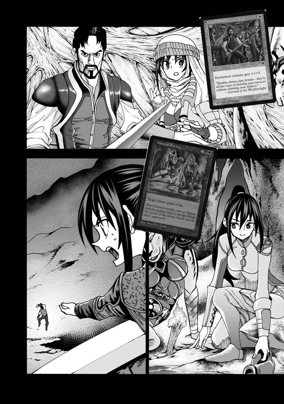 Destroy All of Humanity. It Can't Be Regenerated. chapter 48 page 33