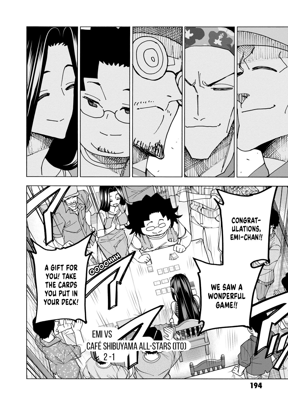 Destroy All of Humanity. It Can't Be Regenerated. chapter 48 page 38