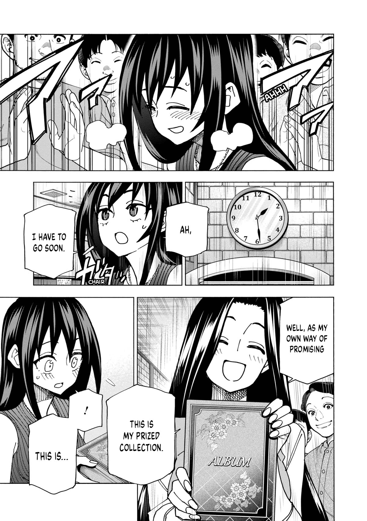 Destroy All of Humanity. It Can't Be Regenerated. chapter 48 page 39