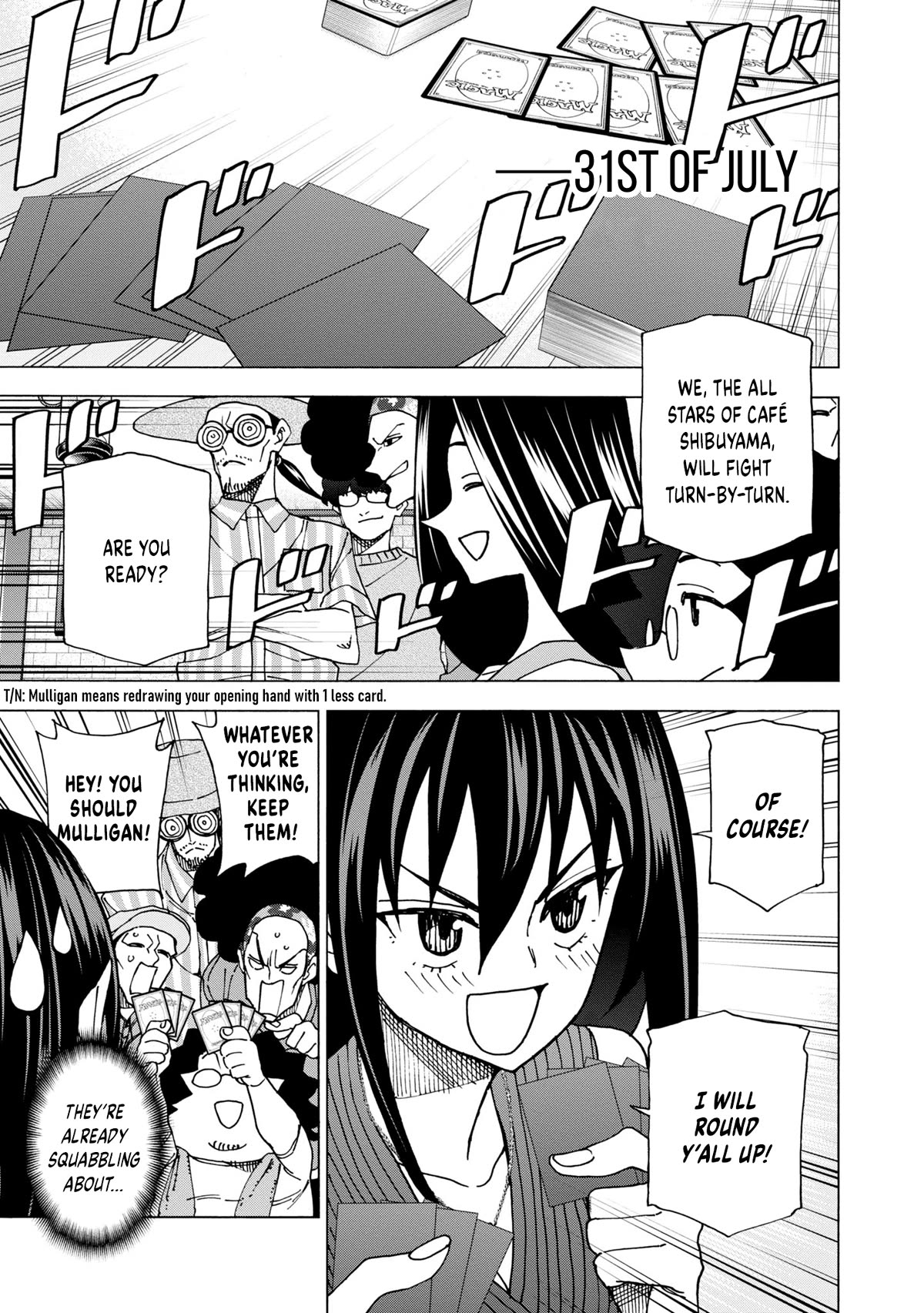 Destroy All of Humanity. It Can't Be Regenerated. chapter 48 page 4