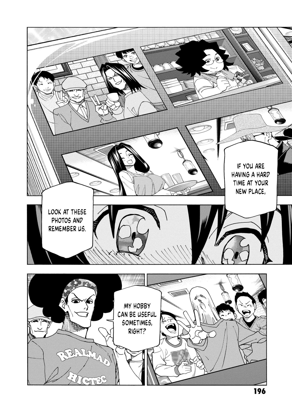 Destroy All of Humanity. It Can't Be Regenerated. chapter 48 page 40