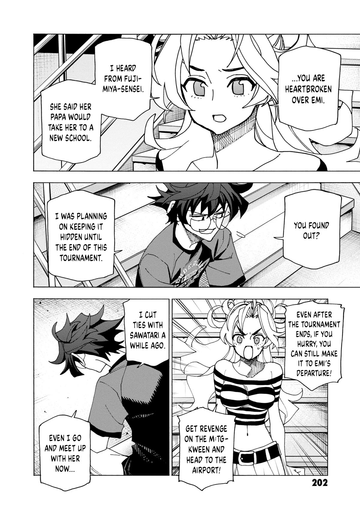 Destroy All of Humanity. It Can't Be Regenerated. chapter 48 page 46