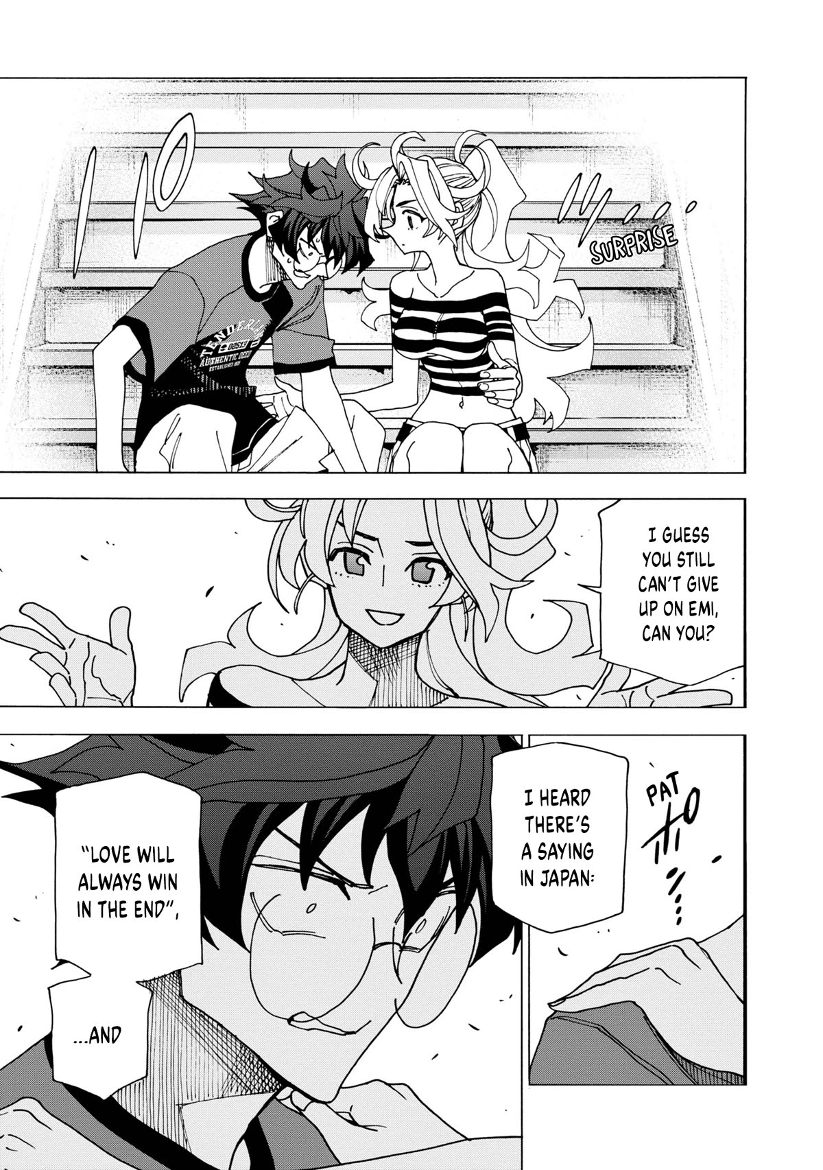 Destroy All of Humanity. It Can't Be Regenerated. chapter 48 page 49