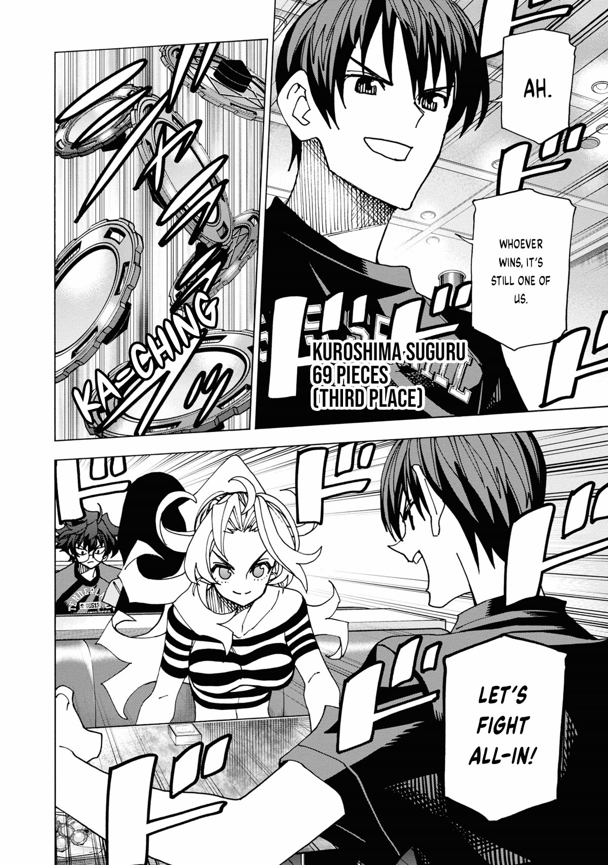 Destroy All of Humanity. It Can't Be Regenerated. chapter 49 page 11