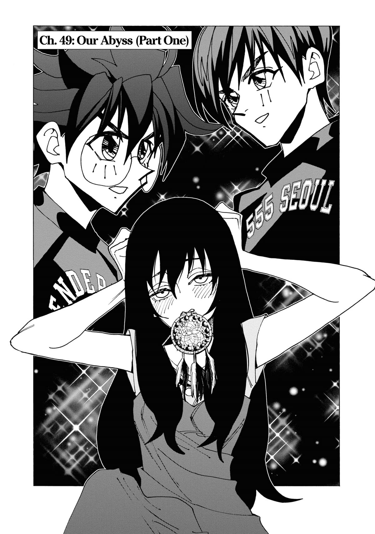 Destroy All of Humanity. It Can't Be Regenerated. chapter 49 page 12