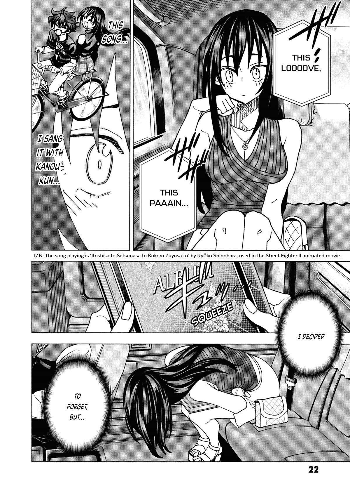 Destroy All of Humanity. It Can't Be Regenerated. chapter 49 page 23