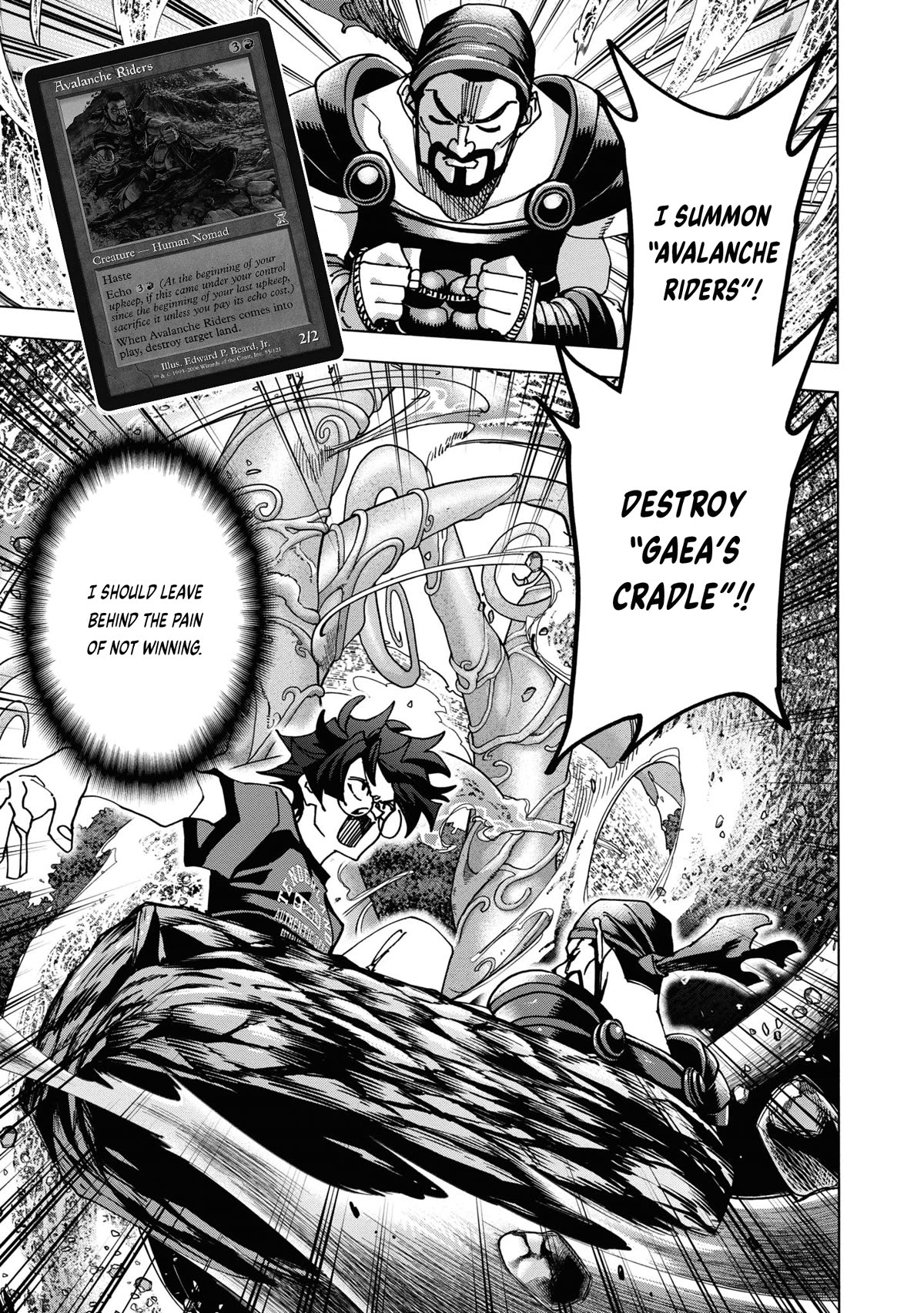 Destroy All of Humanity. It Can't Be Regenerated. chapter 49 page 42