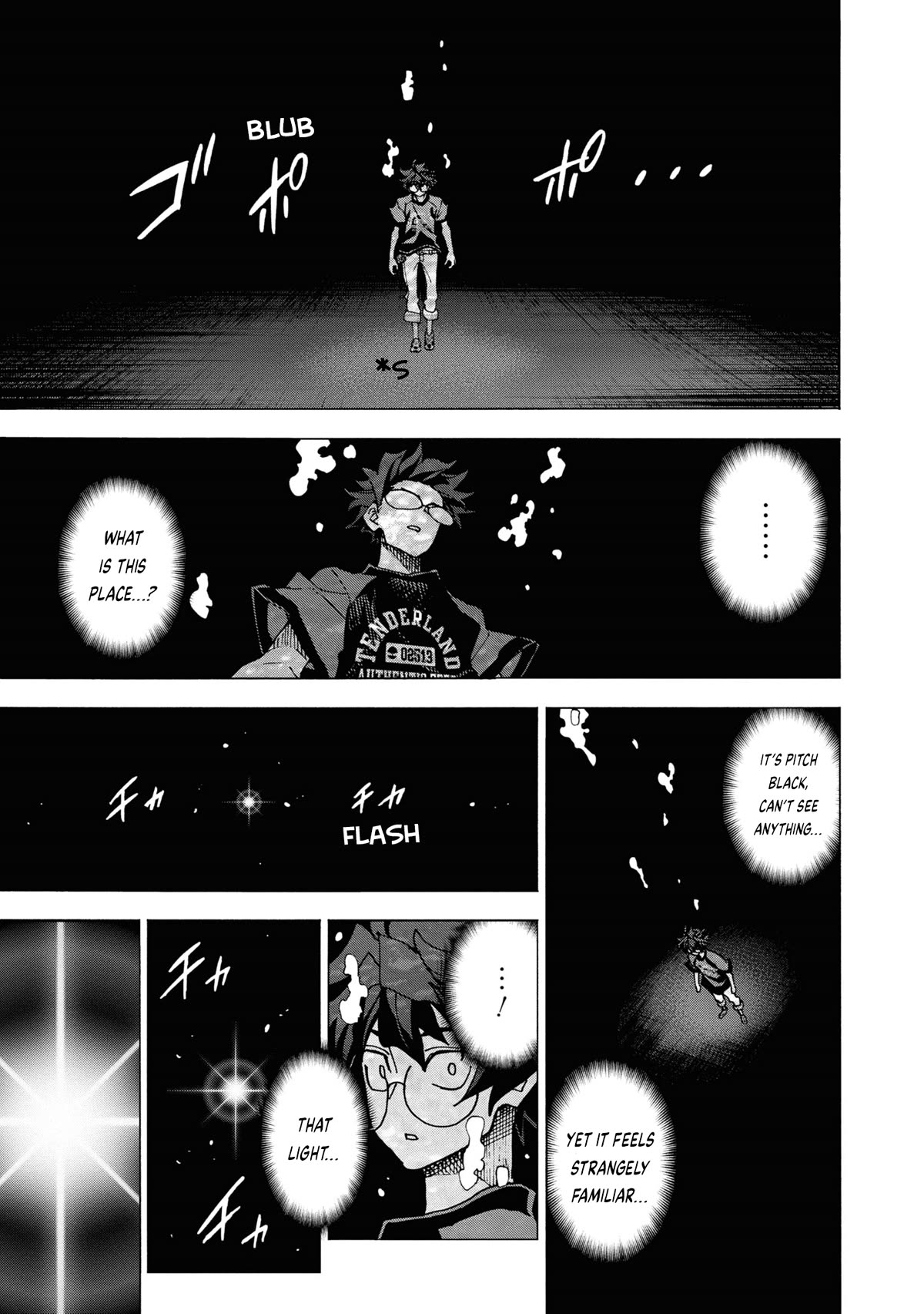 Destroy All of Humanity. It Can't Be Regenerated. chapter 49 page 46