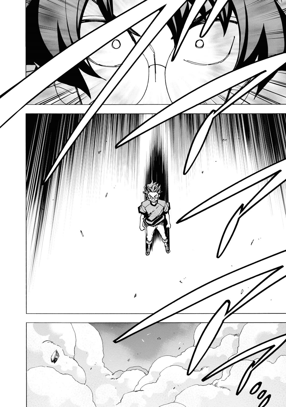 Destroy All of Humanity. It Can't Be Regenerated. chapter 49 page 47